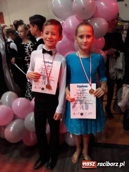 Zdjęcie w galerii na portalu naszraciborz.pl: Sukcesy raciborskich tancerzy z KTT Rewia  wiadomości z regionu