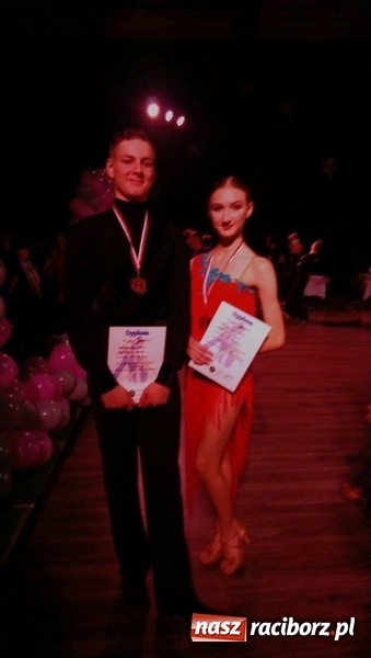 Zdjęcie w galerii na portalu naszraciborz.pl: Sukcesy raciborskich tancerzy z KTT Rewia  wiadomości z regionu