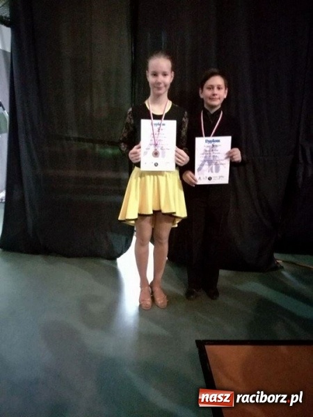 Zdjęcie w galerii na portalu naszraciborz.pl: Sukcesy raciborskich tancerzy z KTT Rewia  wiadomości z regionu