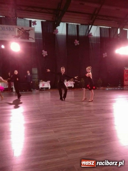 Zdjęcie w galerii na portalu naszraciborz.pl: Sukcesy raciborskich tancerzy z KTT Rewia  wiadomości z regionu
