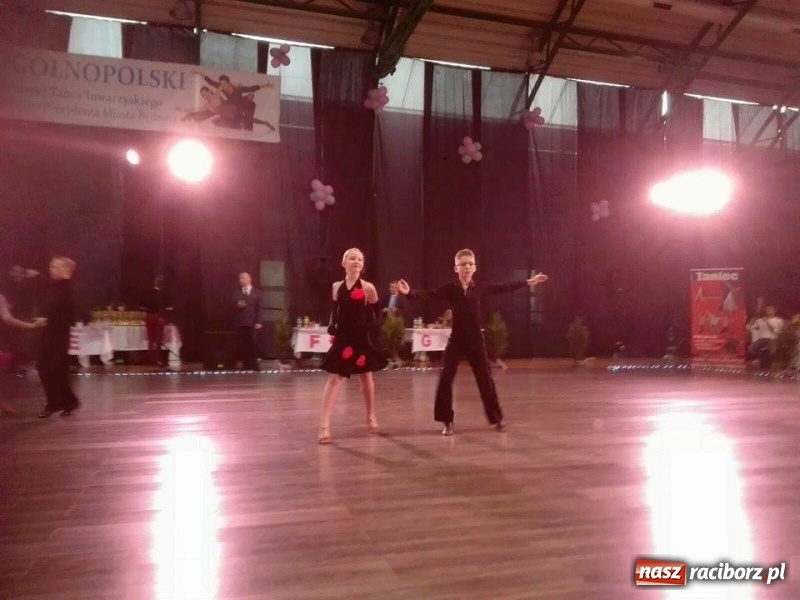 Zdjęcie w galerii na portalu naszraciborz.pl: Sukcesy raciborskich tancerzy z KTT Rewia  wiadomości z regionu