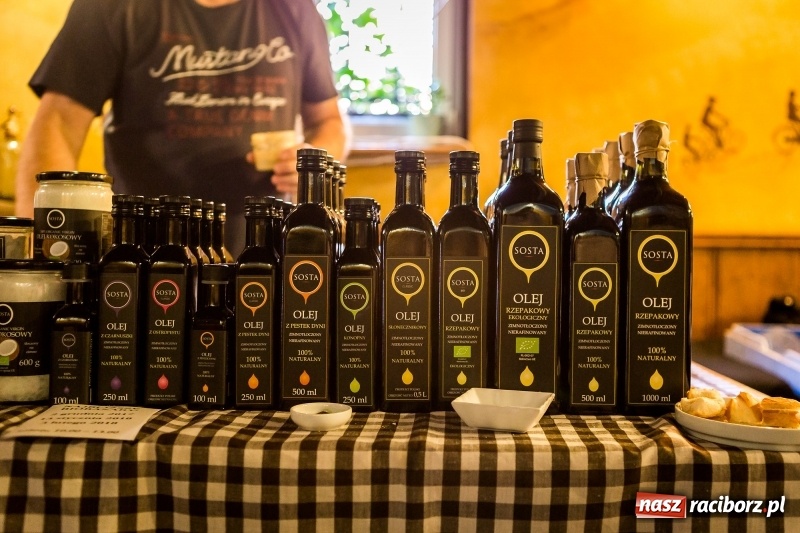 Zdjęcie w galerii na portalu naszraciborz.pl: Na Końcu Świata znów królowała ekologiczna żywność  wiadomości z regionu