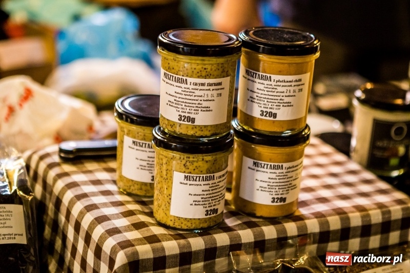 Zdjęcie w galerii na portalu naszraciborz.pl: Na Końcu Świata znów królowała ekologiczna żywność  wiadomości z regionu