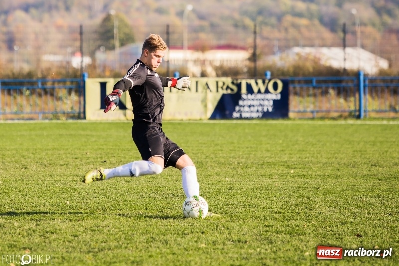 Zdjęcie w galerii na portalu naszraciborz.pl: Raciborska Unia wygrała drugi mecz z rzędu wiadomości z regionu