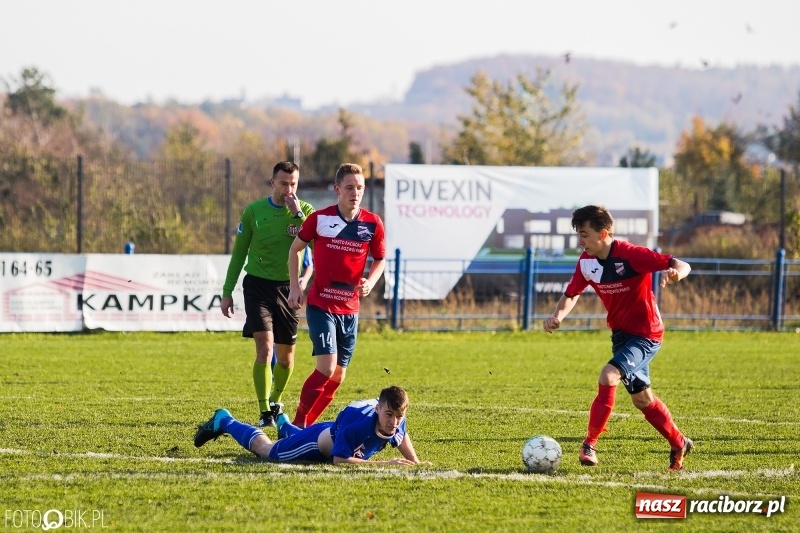 Zdjęcie w galerii na portalu naszraciborz.pl: Raciborska Unia wygrała drugi mecz z rzędu wiadomości z regionu