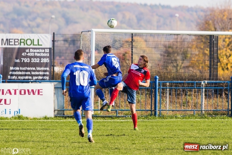 Zdjęcie w galerii na portalu naszraciborz.pl: Raciborska Unia wygrała drugi mecz z rzędu wiadomości z regionu
