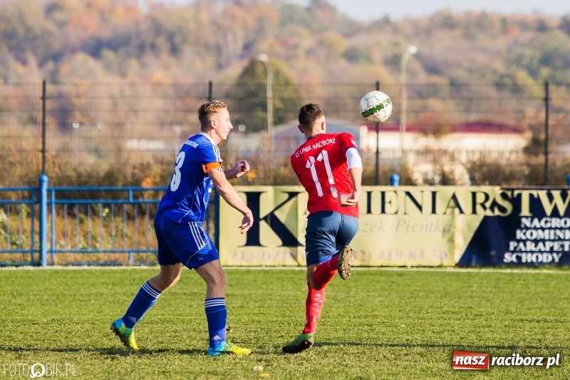 Zdjęcie w galerii na portalu naszraciborz.pl: Raciborska Unia wygrała drugi mecz z rzędu wiadomości z regionu