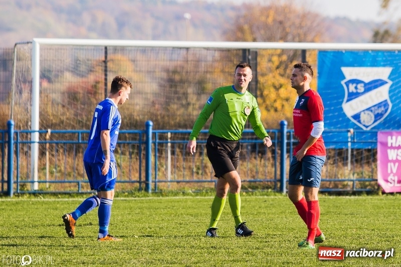 Zdjęcie w galerii na portalu naszraciborz.pl: Raciborska Unia wygrała drugi mecz z rzędu wiadomości z regionu