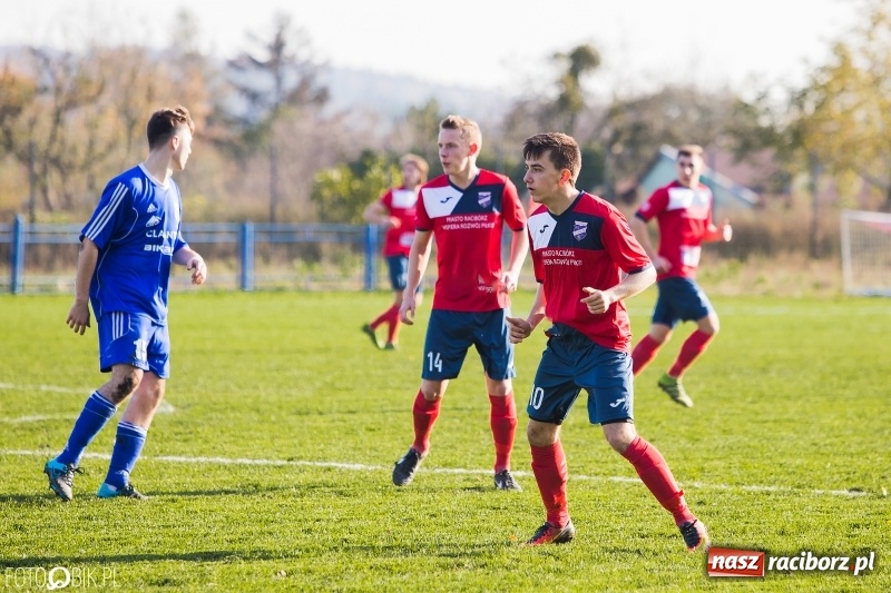 Zdjęcie w galerii na portalu naszraciborz.pl: Raciborska Unia wygrała drugi mecz z rzędu wiadomości z regionu