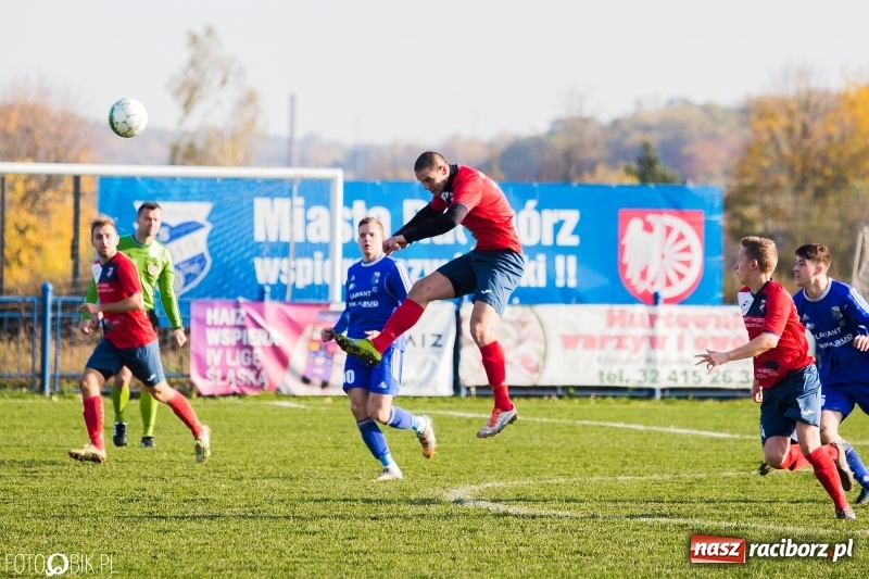 Zdjęcie w galerii na portalu naszraciborz.pl: Raciborska Unia wygrała drugi mecz z rzędu wiadomości z regionu