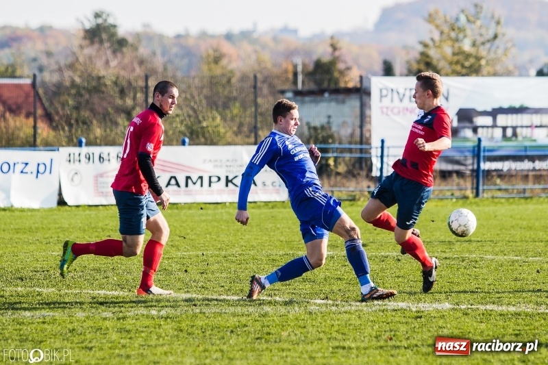 Zdjęcie w galerii na portalu naszraciborz.pl: Raciborska Unia wygrała drugi mecz z rzędu wiadomości z regionu