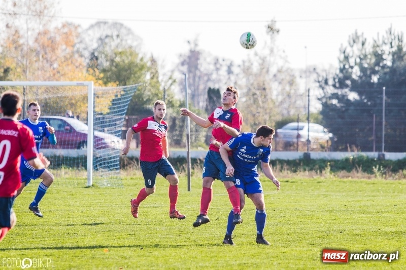 Zdjęcie w galerii na portalu naszraciborz.pl: Raciborska Unia wygrała drugi mecz z rzędu wiadomości z regionu