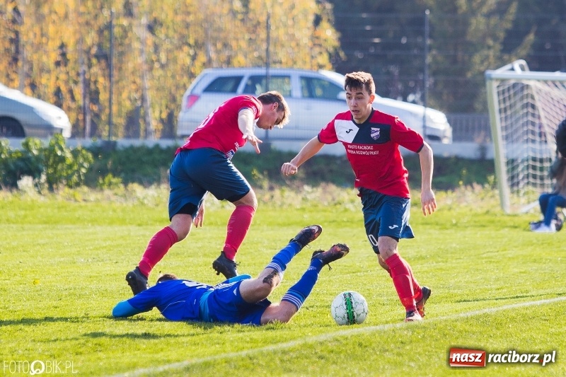 Zdjęcie w galerii na portalu naszraciborz.pl: Raciborska Unia wygrała drugi mecz z rzędu wiadomości z regionu