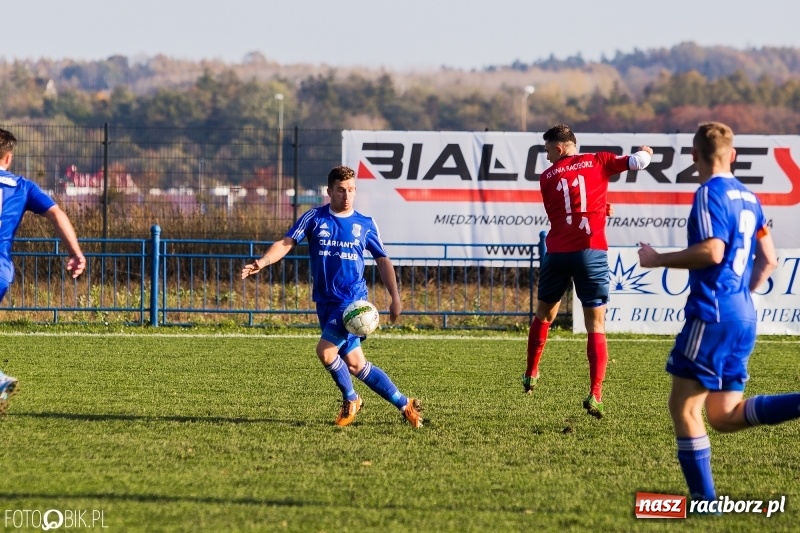 Zdjęcie w galerii na portalu naszraciborz.pl: Raciborska Unia wygrała drugi mecz z rzędu wiadomości z regionu