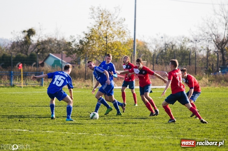 Zdjęcie w galerii na portalu naszraciborz.pl: Raciborska Unia wygrała drugi mecz z rzędu wiadomości z regionu