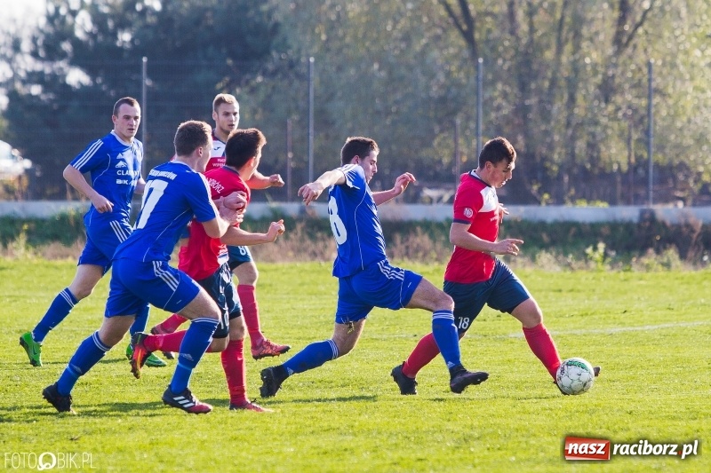 Zdjęcie w galerii na portalu naszraciborz.pl: Raciborska Unia wygrała drugi mecz z rzędu wiadomości z regionu