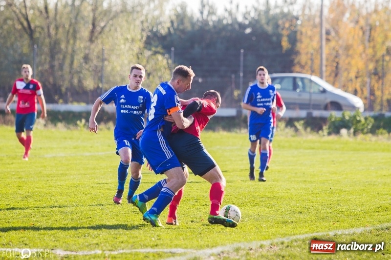 Zdjęcie w galerii na portalu naszraciborz.pl: Raciborska Unia wygrała drugi mecz z rzędu wiadomości z regionu
