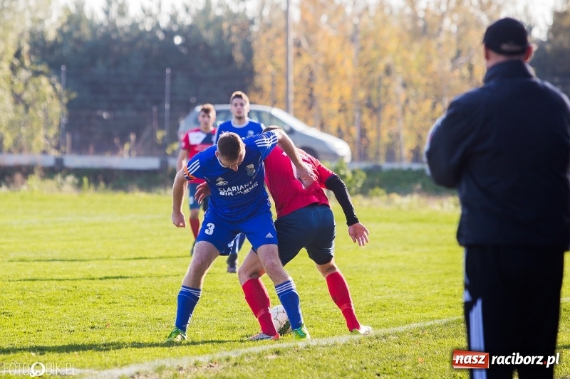 Zdjęcie w galerii na portalu naszraciborz.pl: Raciborska Unia wygrała drugi mecz z rzędu wiadomości z regionu