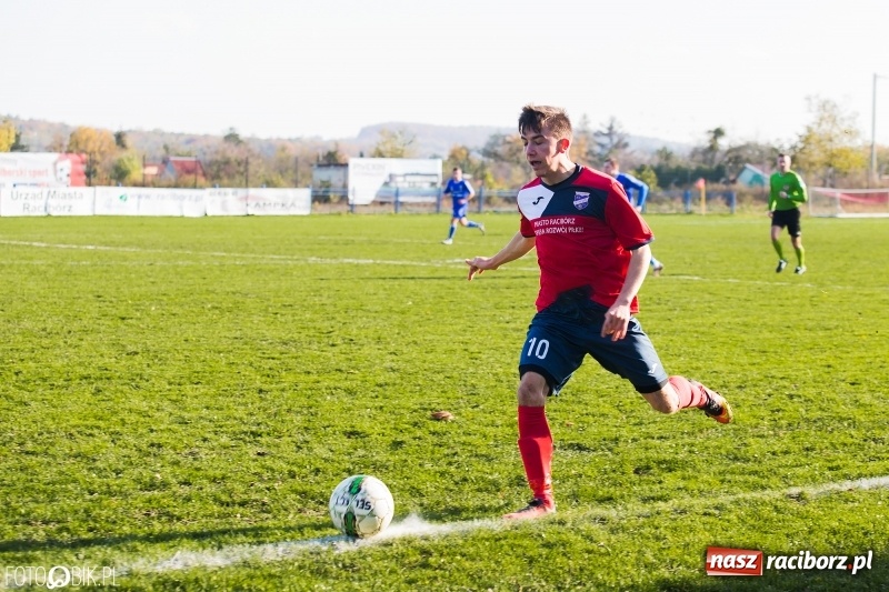 Zdjęcie w galerii na portalu naszraciborz.pl: Raciborska Unia wygrała drugi mecz z rzędu wiadomości z regionu