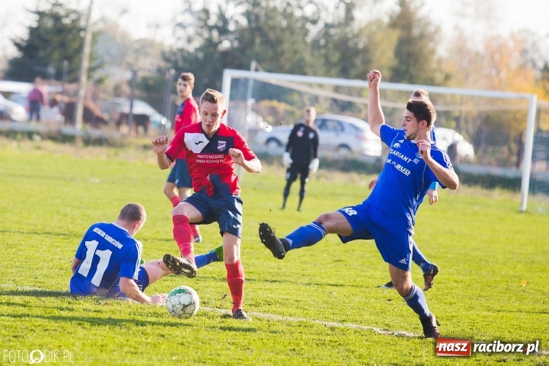 Zdjęcie w galerii na portalu naszraciborz.pl: Raciborska Unia wygrała drugi mecz z rzędu wiadomości z regionu