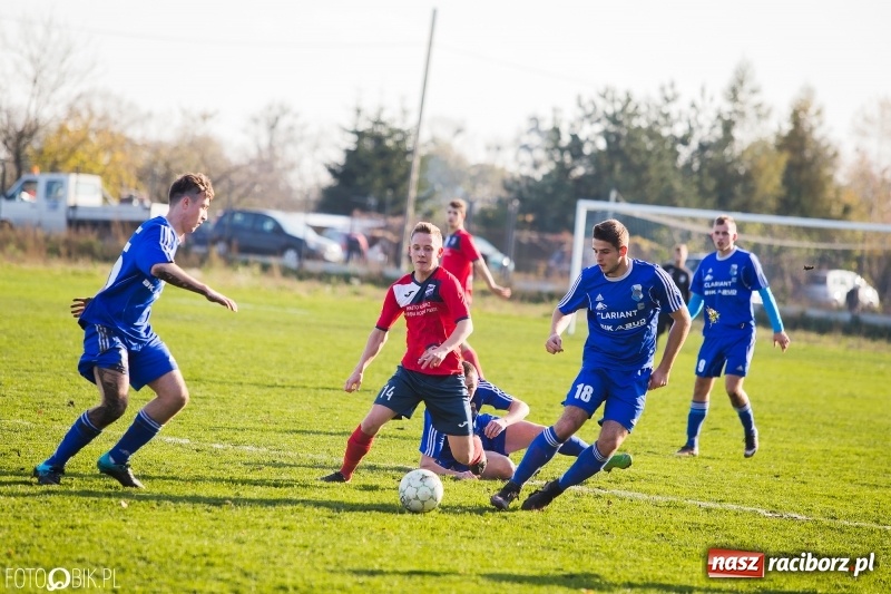Zdjęcie w galerii na portalu naszraciborz.pl: Raciborska Unia wygrała drugi mecz z rzędu wiadomości z regionu