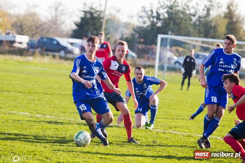 Zdjęcie w galerii na portalu naszraciborz.pl: Raciborska Unia wygrała drugi mecz z rzędu wiadomości z regionu