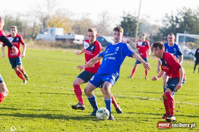 Zdjęcie w galerii na portalu naszraciborz.pl: Raciborska Unia wygrała drugi mecz z rzędu wiadomości z regionu