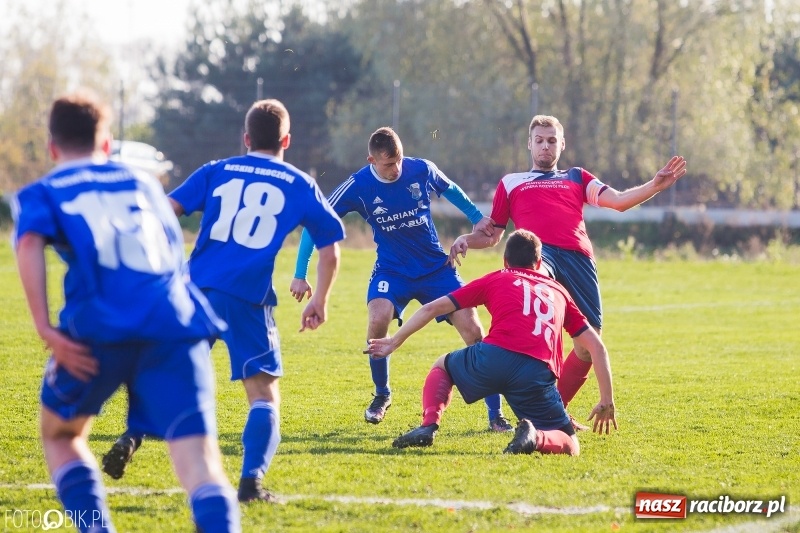 Zdjęcie w galerii na portalu naszraciborz.pl: Raciborska Unia wygrała drugi mecz z rzędu wiadomości z regionu