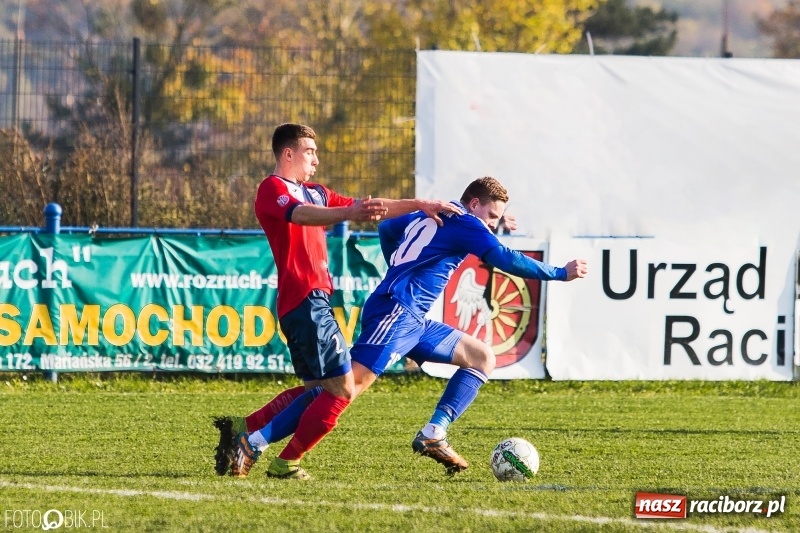 Zdjęcie w galerii na portalu naszraciborz.pl: Raciborska Unia wygrała drugi mecz z rzędu wiadomości z regionu