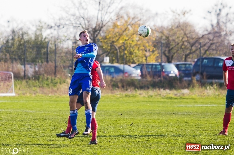Zdjęcie w galerii na portalu naszraciborz.pl: Raciborska Unia wygrała drugi mecz z rzędu wiadomości z regionu