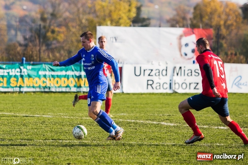 Zdjęcie w galerii na portalu naszraciborz.pl: Raciborska Unia wygrała drugi mecz z rzędu wiadomości z regionu