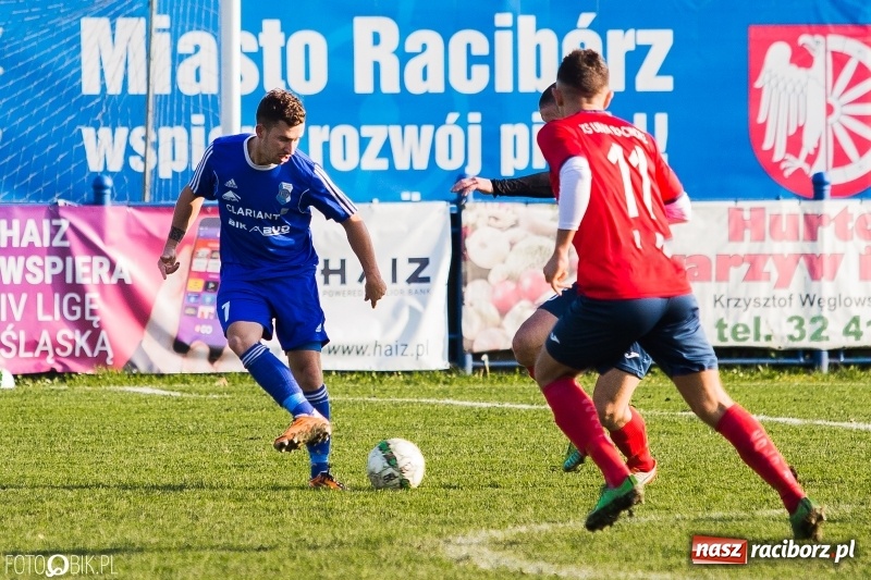 Zdjęcie w galerii na portalu naszraciborz.pl: Raciborska Unia wygrała drugi mecz z rzędu wiadomości z regionu