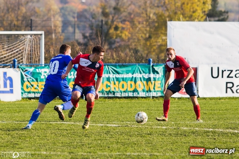 Zdjęcie w galerii na portalu naszraciborz.pl: Raciborska Unia wygrała drugi mecz z rzędu wiadomości z regionu