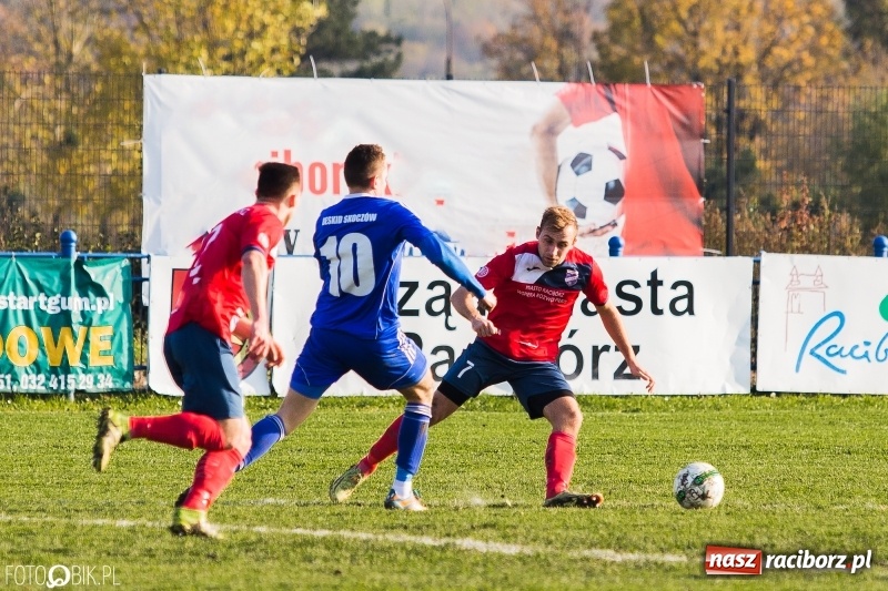Zdjęcie w galerii na portalu naszraciborz.pl: Raciborska Unia wygrała drugi mecz z rzędu wiadomości z regionu