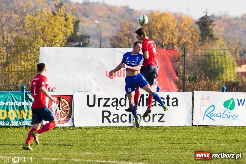 Zdjęcie w galerii na portalu naszraciborz.pl: Raciborska Unia wygrała drugi mecz z rzędu wiadomości z regionu