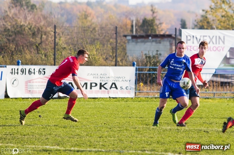 Zdjęcie w galerii na portalu naszraciborz.pl: Raciborska Unia wygrała drugi mecz z rzędu wiadomości z regionu