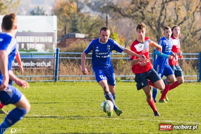 Zdjęcie w galerii na portalu naszraciborz.pl: Raciborska Unia wygrała drugi mecz z rzędu wiadomości z regionu