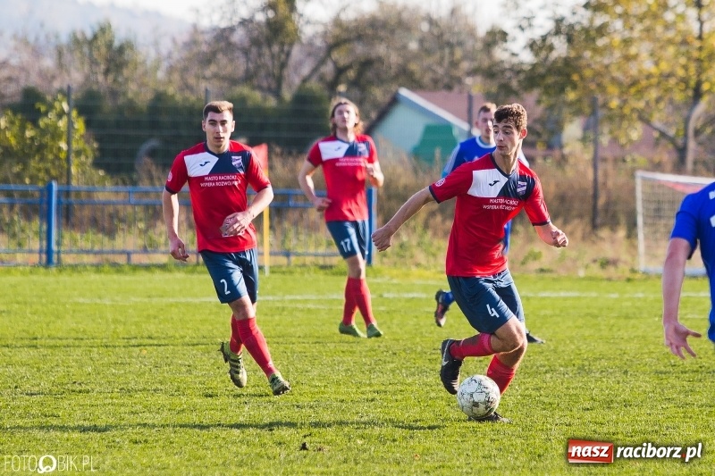 Zdjęcie w galerii na portalu naszraciborz.pl: Raciborska Unia wygrała drugi mecz z rzędu wiadomości z regionu