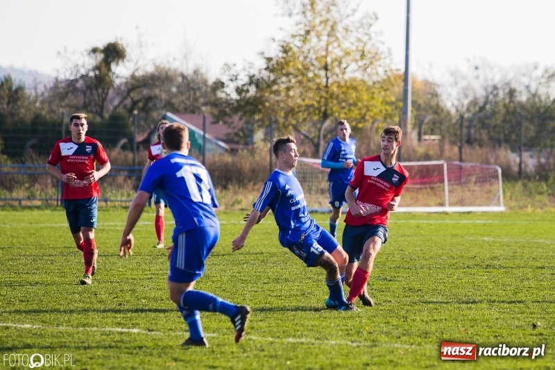 Zdjęcie w galerii na portalu naszraciborz.pl: Raciborska Unia wygrała drugi mecz z rzędu wiadomości z regionu