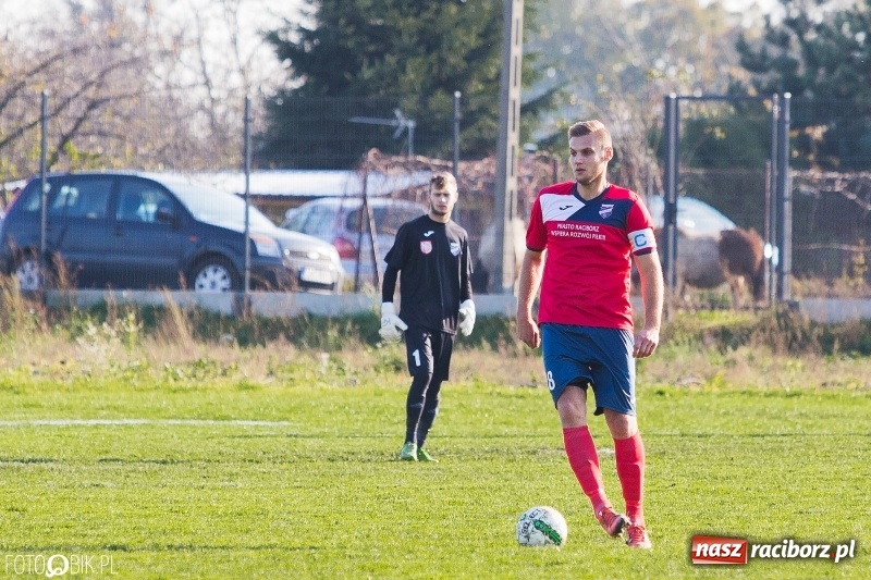 Zdjęcie w galerii na portalu naszraciborz.pl: Raciborska Unia wygrała drugi mecz z rzędu wiadomości z regionu