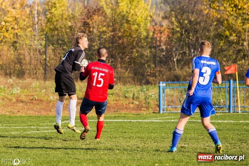 Zdjęcie w galerii na portalu naszraciborz.pl: Raciborska Unia wygrała drugi mecz z rzędu wiadomości z regionu