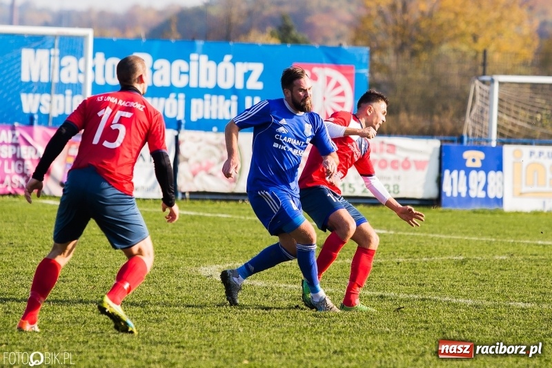 Zdjęcie w galerii na portalu naszraciborz.pl: Raciborska Unia wygrała drugi mecz z rzędu wiadomości z regionu