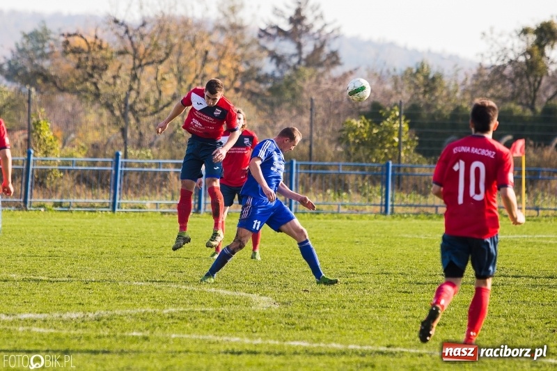 Zdjęcie w galerii na portalu naszraciborz.pl: Raciborska Unia wygrała drugi mecz z rzędu wiadomości z regionu