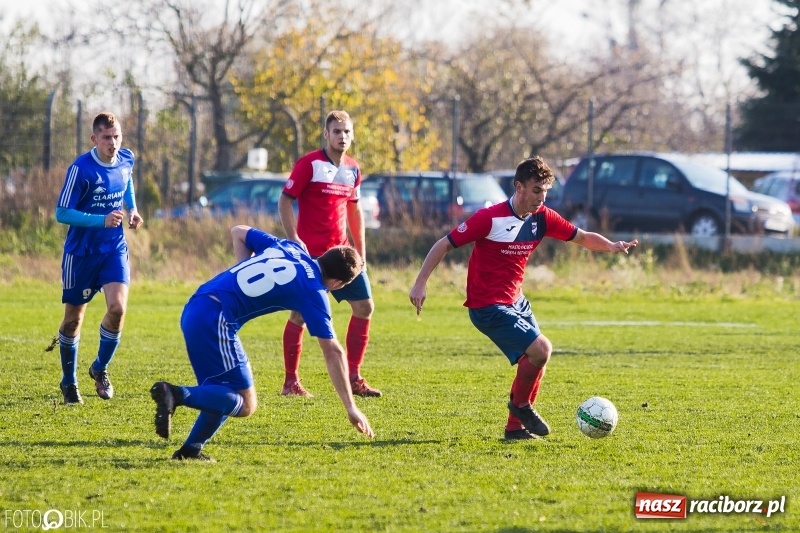 Zdjęcie w galerii na portalu naszraciborz.pl: Raciborska Unia wygrała drugi mecz z rzędu wiadomości z regionu