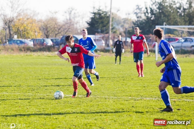 Zdjęcie w galerii na portalu naszraciborz.pl: Raciborska Unia wygrała drugi mecz z rzędu wiadomości z regionu