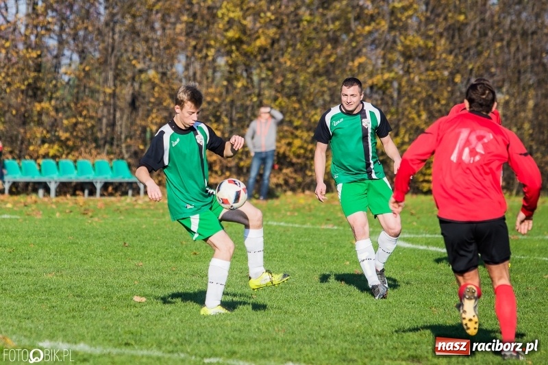 Zdjęcie w galerii na portalu naszraciborz.pl: Trzy gole na Płoni. Wicher bez punktów wiadomości z regionu