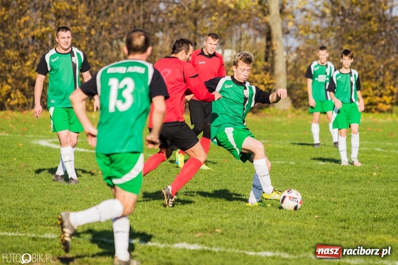 Zdjęcie w galerii na portalu naszraciborz.pl: Trzy gole na Płoni. Wicher bez punktów wiadomości z regionu