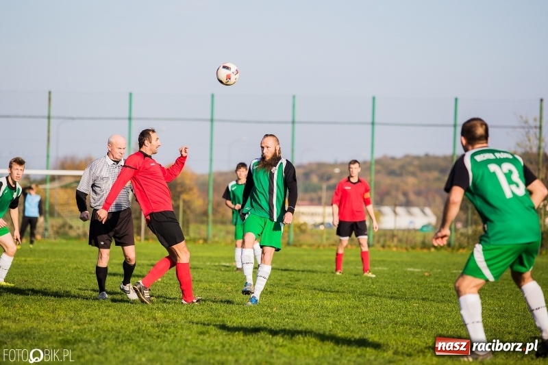 Zdjęcie w galerii na portalu naszraciborz.pl: Trzy gole na Płoni. Wicher bez punktów wiadomości z regionu