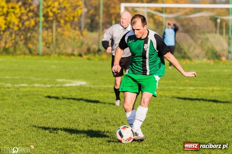 Zdjęcie w galerii na portalu naszraciborz.pl: Trzy gole na Płoni. Wicher bez punktów wiadomości z regionu