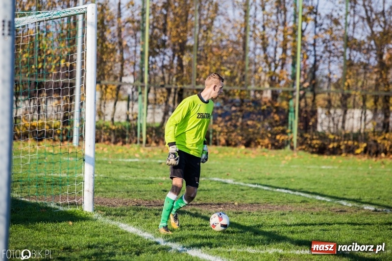 Zdjęcie w galerii na portalu naszraciborz.pl: Trzy gole na Płoni. Wicher bez punktów wiadomości z regionu